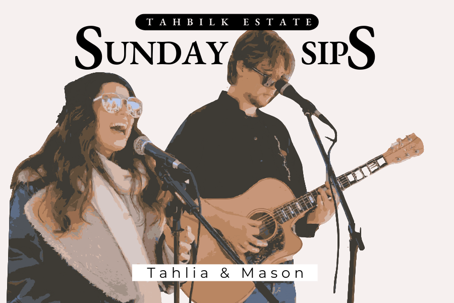 Sunday Sips with Tahlia & Mason 